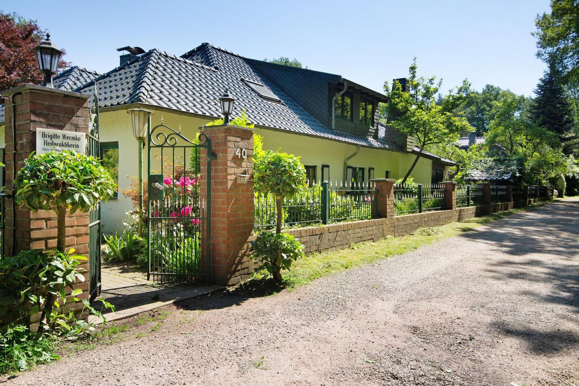 Вилла Im Gruenen Winkel Брюгген Экстерьер фото
