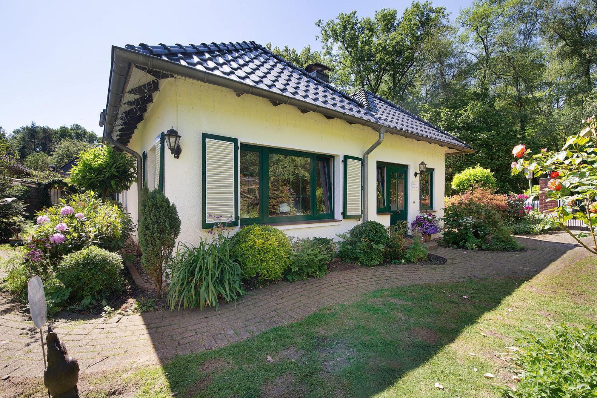 Вилла Im Gruenen Winkel Брюгген Экстерьер фото